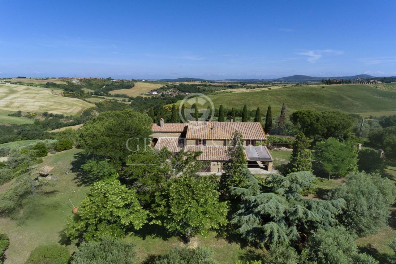 Haus in Pienza, Italien, 476.75 m² - Foto 6
