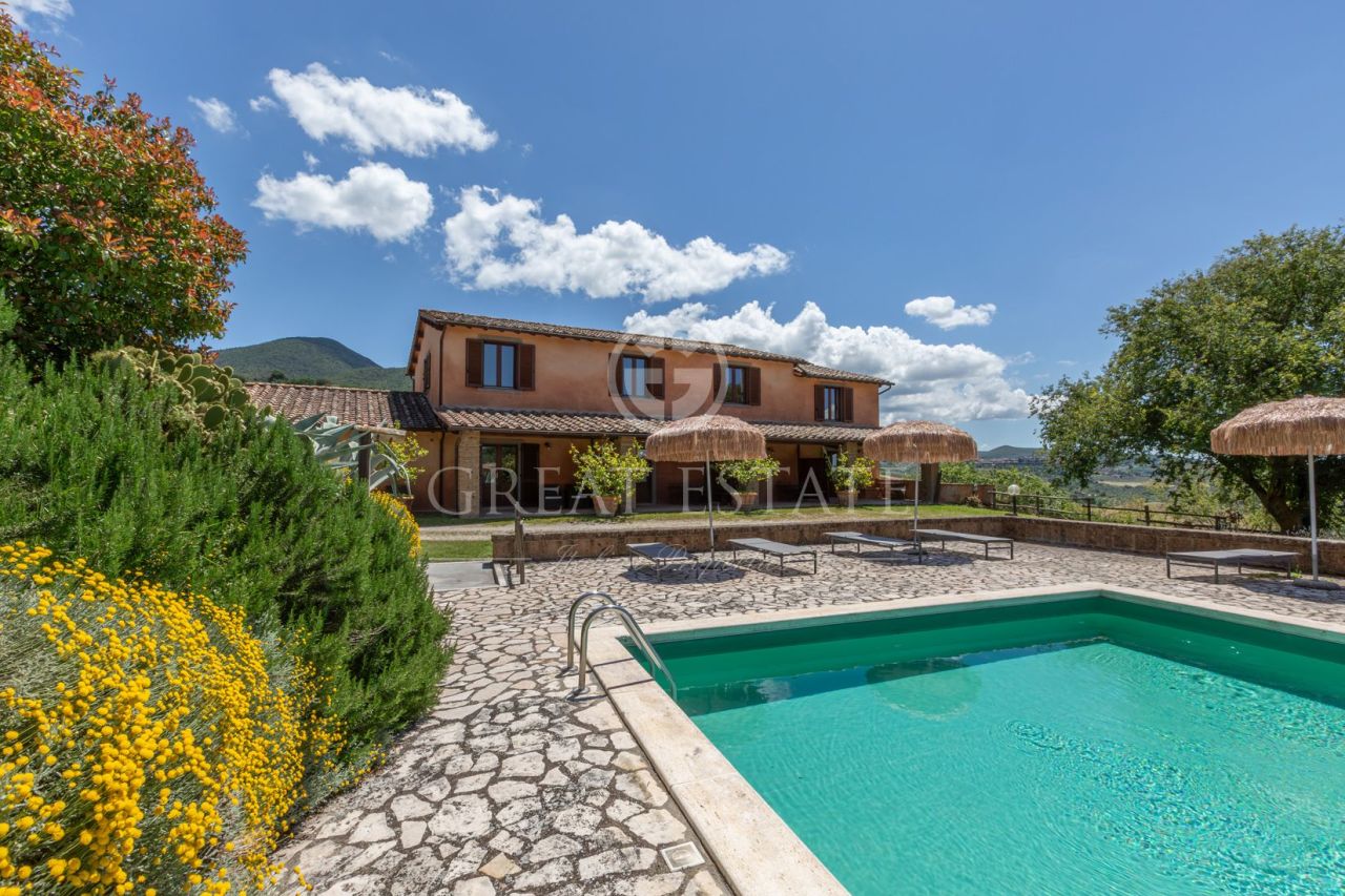 Haus in Montecchio, Italien, 979.6 m² - Foto 6