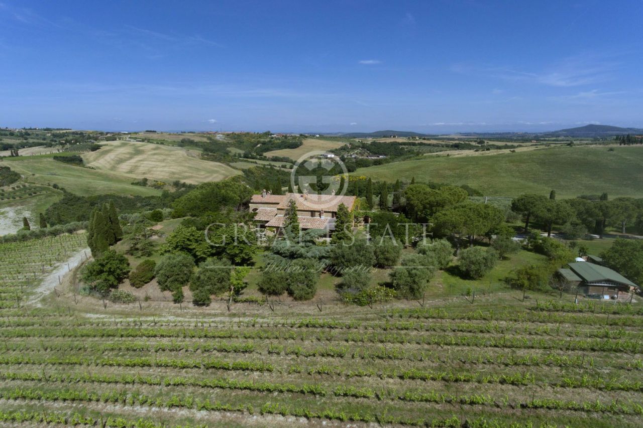 Haus in Pienza, Italien, 476.75 m² - Foto 8