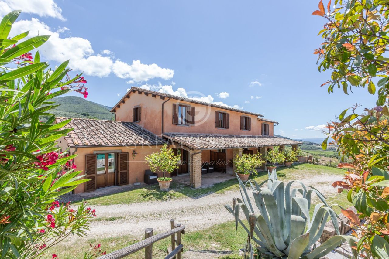 Haus in Montecchio, Italien, 979.6 m² - Foto 8