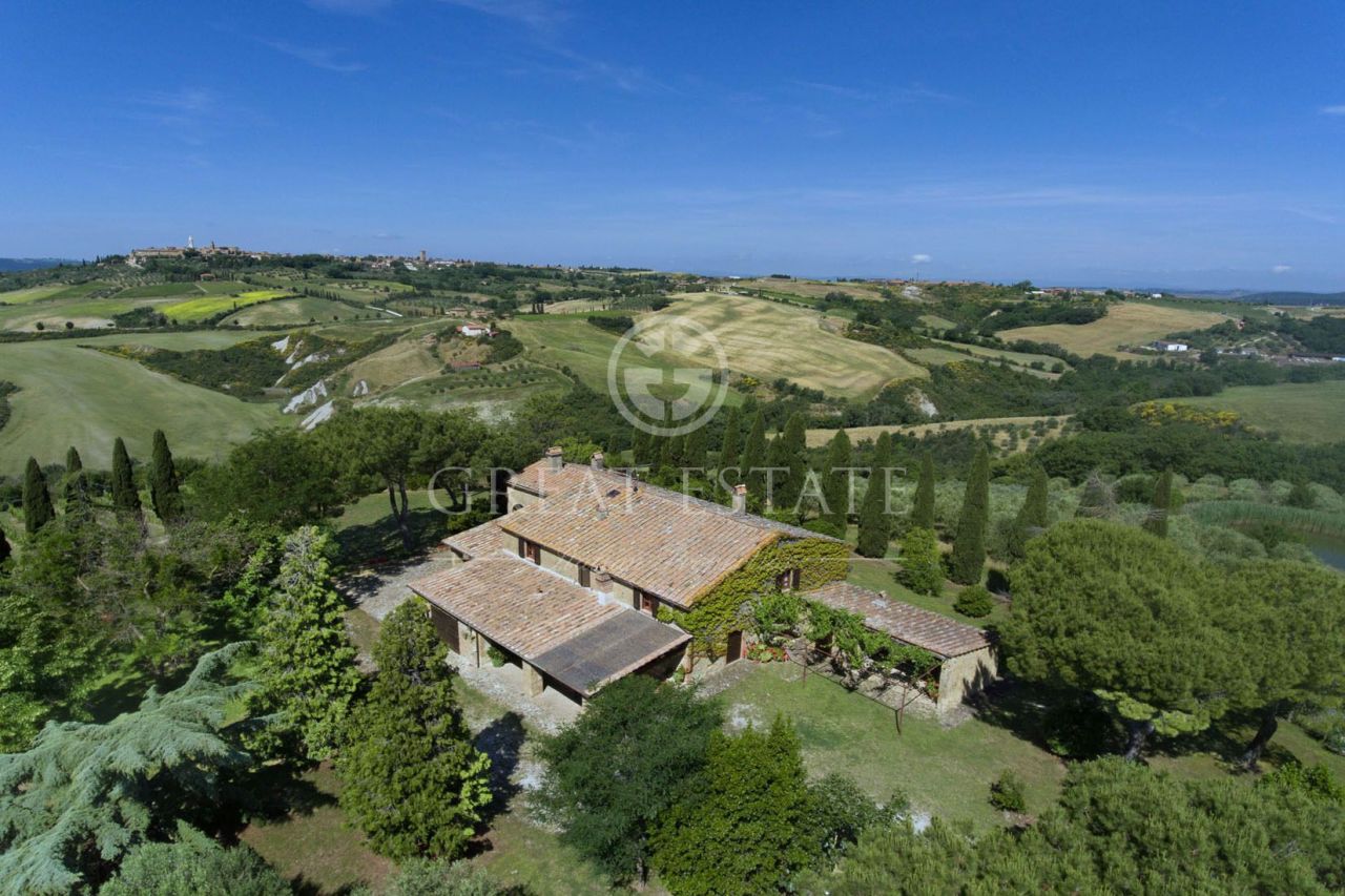 Haus in Pienza, Italien, 476.75 m² - Foto 11