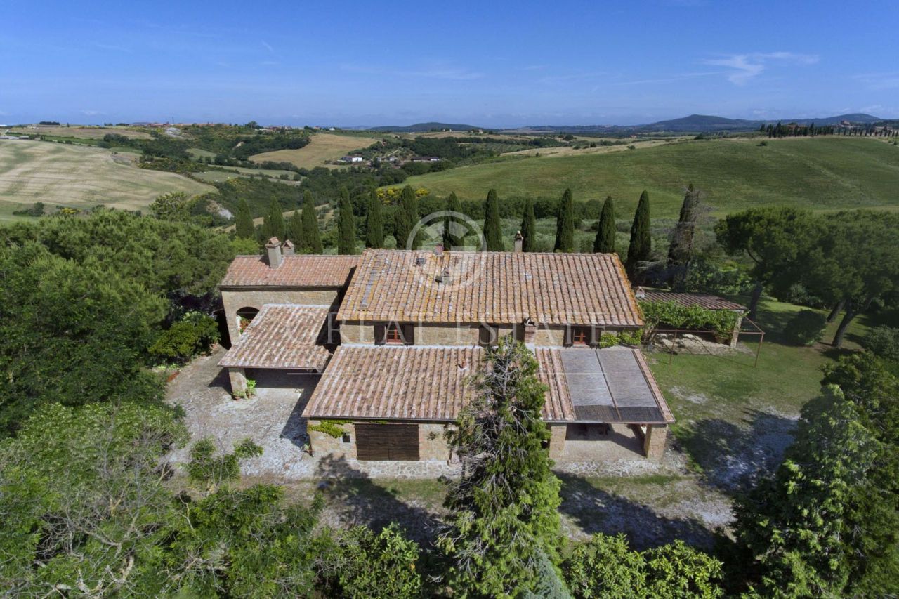 Haus in Pienza, Italien, 476.75 m² - Foto 12