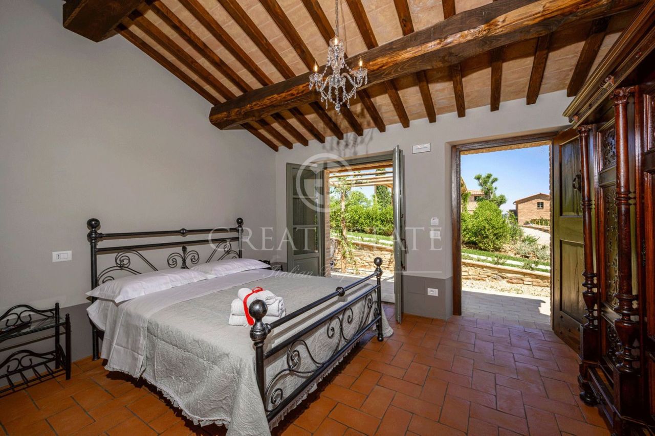 Casa a Montepulciano, Italia, 588 m² - foto 12