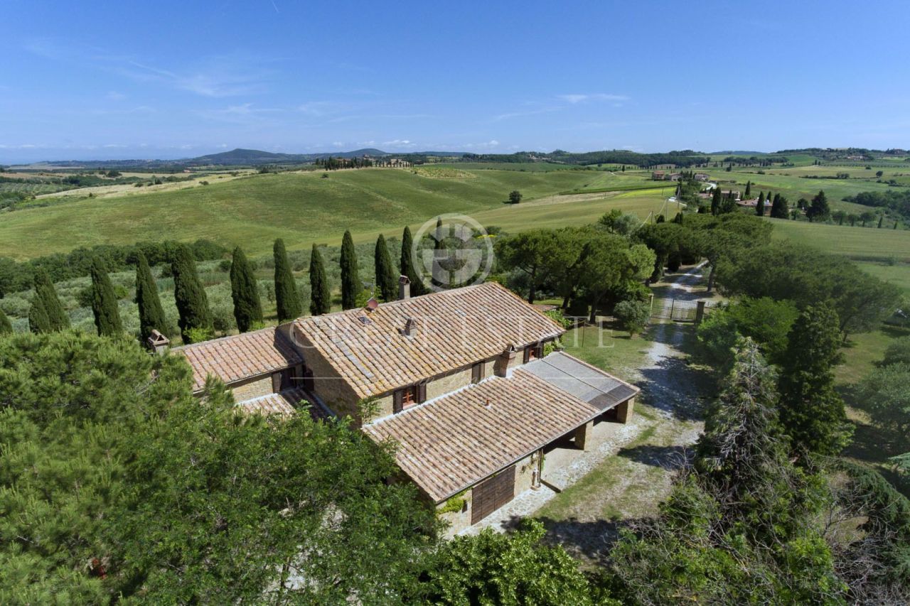 Haus in Pienza, Italien, 476.75 m² - Foto 13