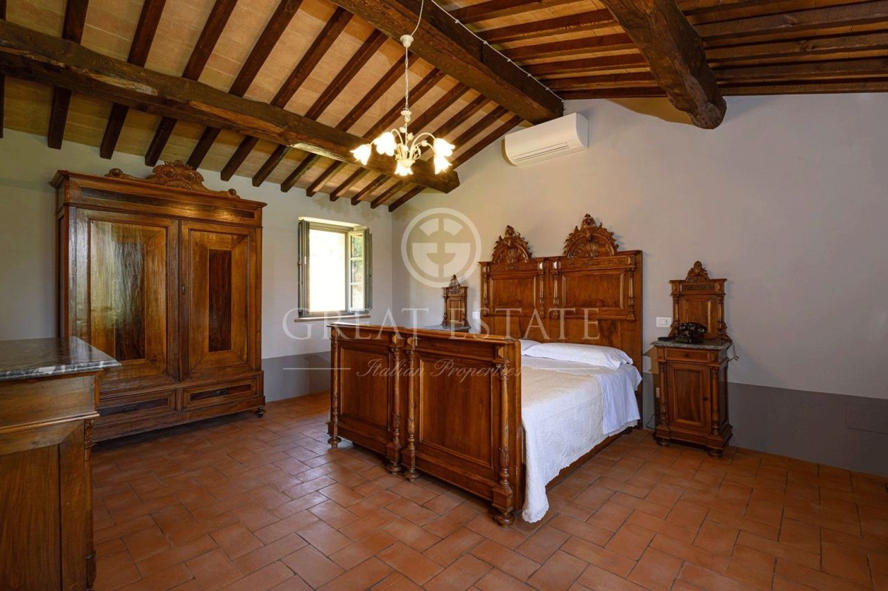 Casa a Montepulciano, Italia, 588 m² - foto 13