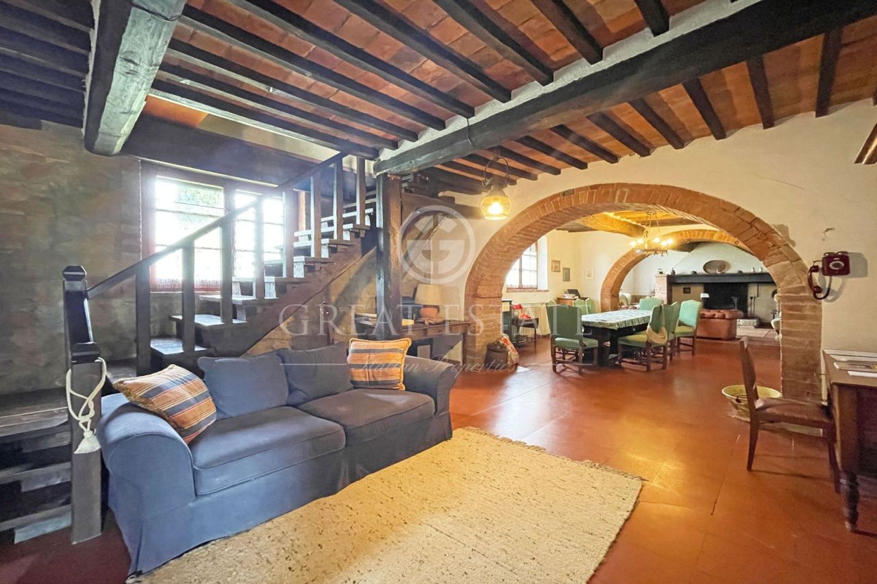 Haus in Pienza, Italien, 476.75 m² - Foto 14