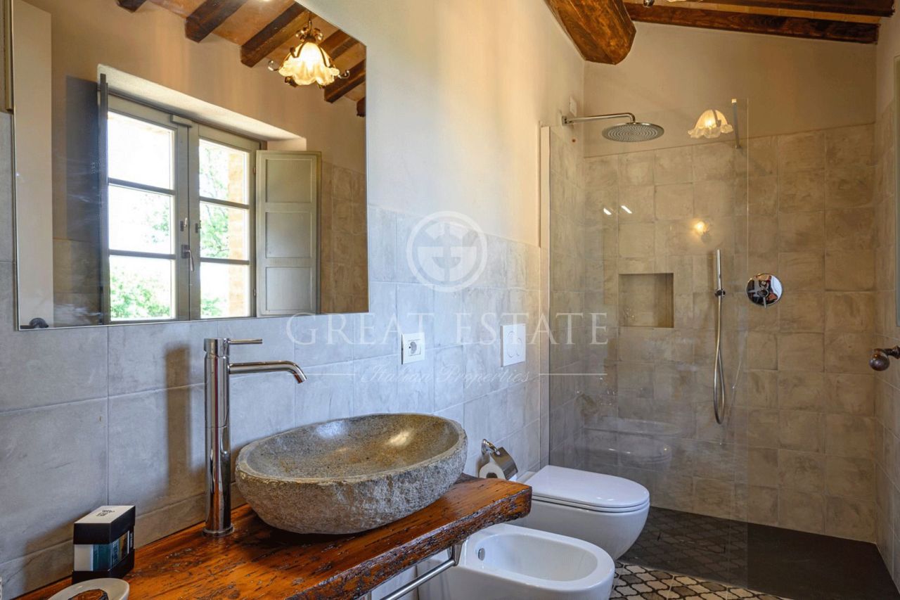 Casa a Montepulciano, Italia, 588 m² - foto 15
