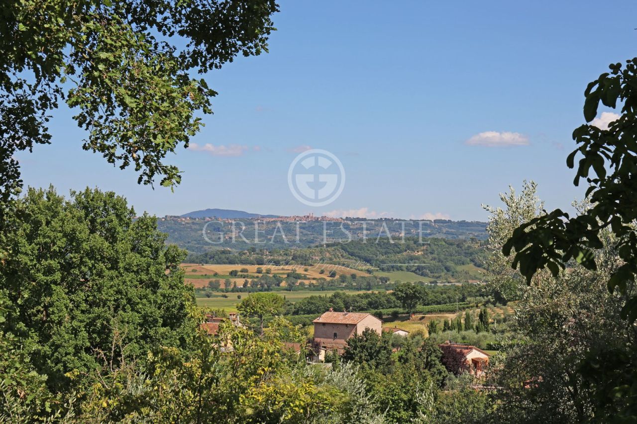 Casa en Cetona, Italia, 417 m² - imagen 18