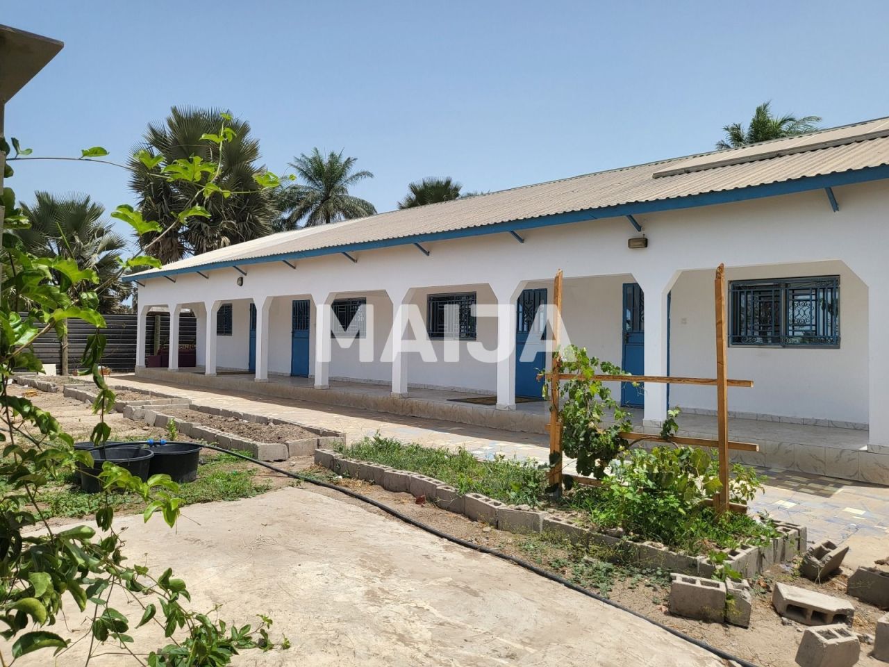 House Kachuma, Gambia, 218 m² - picture 1