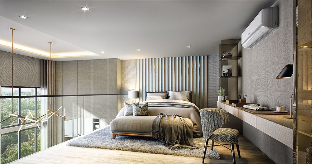 Appartamenti a Bangkok, Thailandia, 33 m² - foto 8