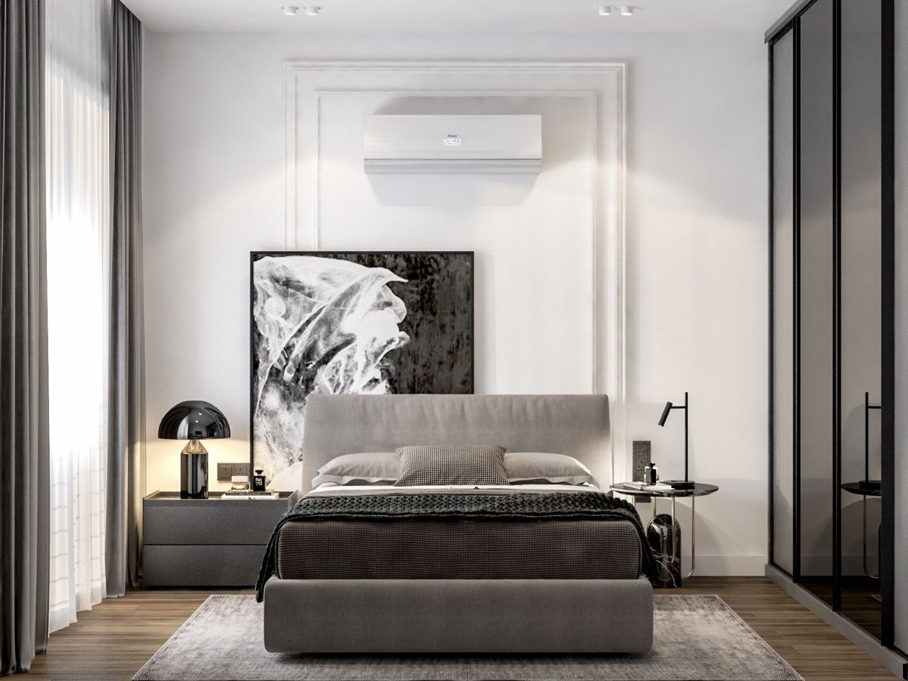 Apartment in Akanthou, Zypern, 73 m² - Foto 2