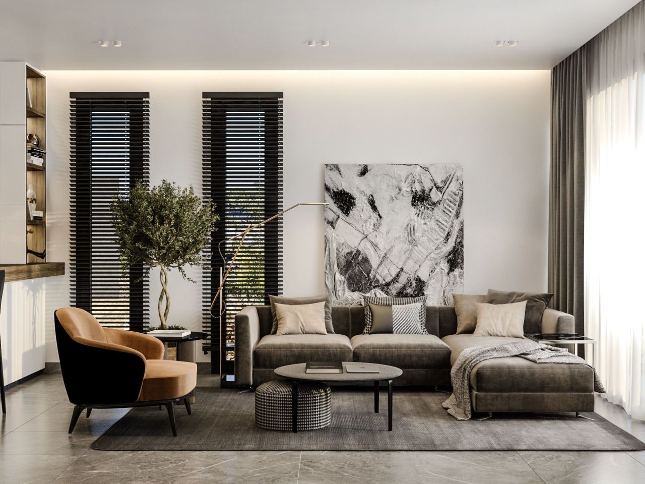 Apartment in Akanthou, Zypern, 73 m² - Foto 7