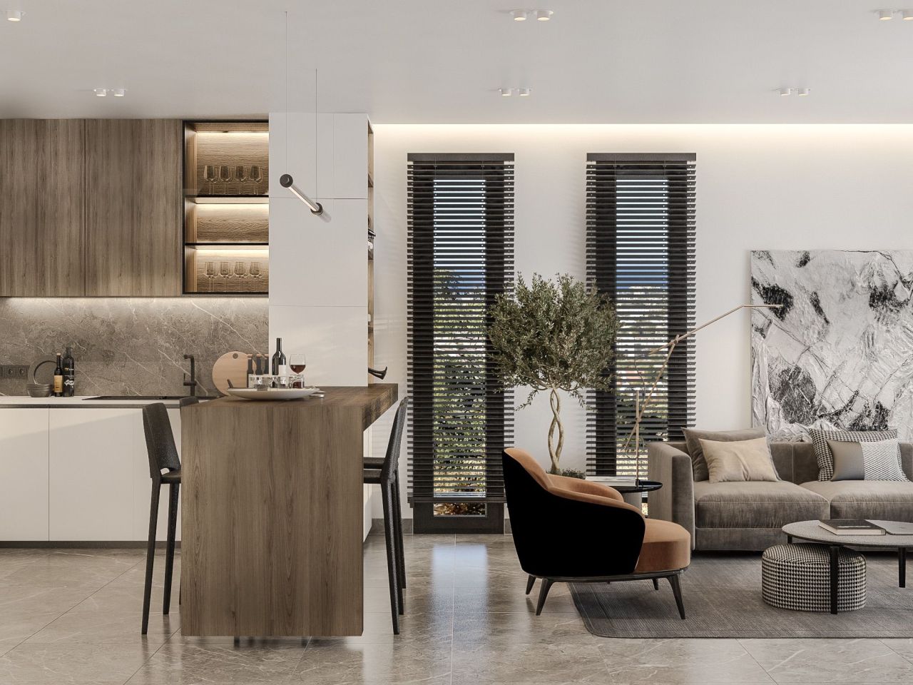 Apartment in Akanthou, Zypern, 73 m² - Foto 9