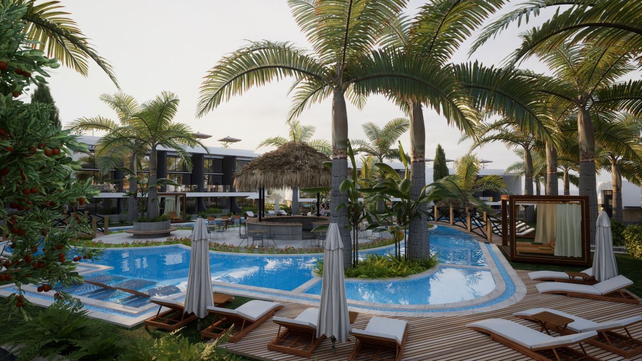 Apartment in Akanthou, Zypern, 73 m² - Foto 13