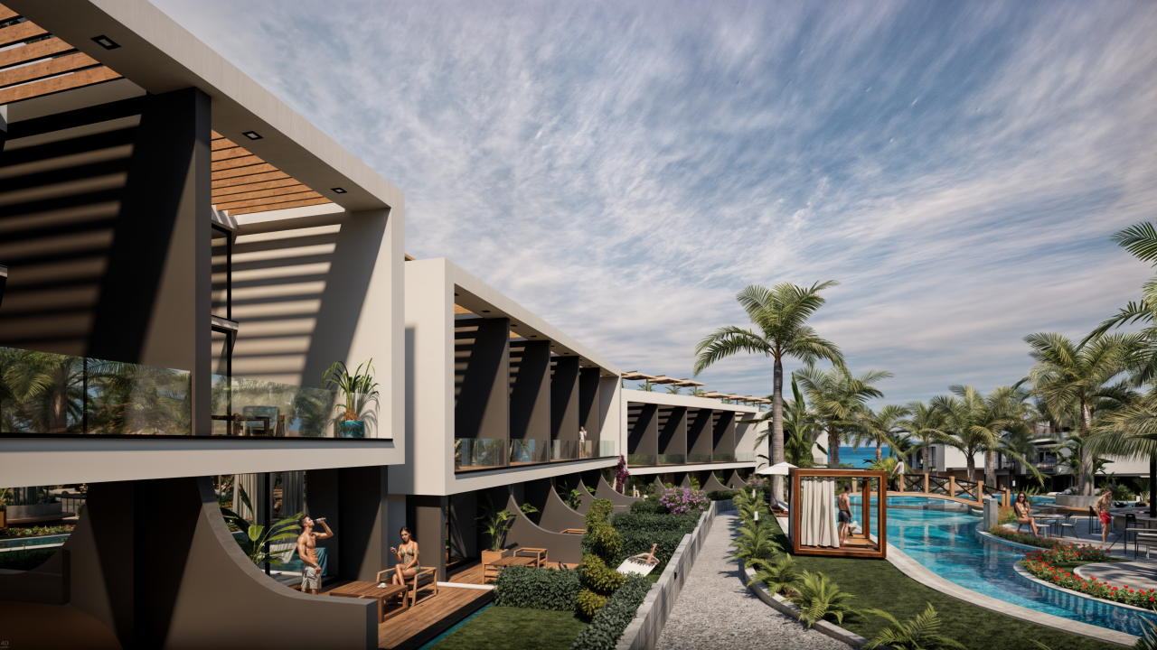 Apartment in Akanthou, Zypern, 73 m² - Foto 17