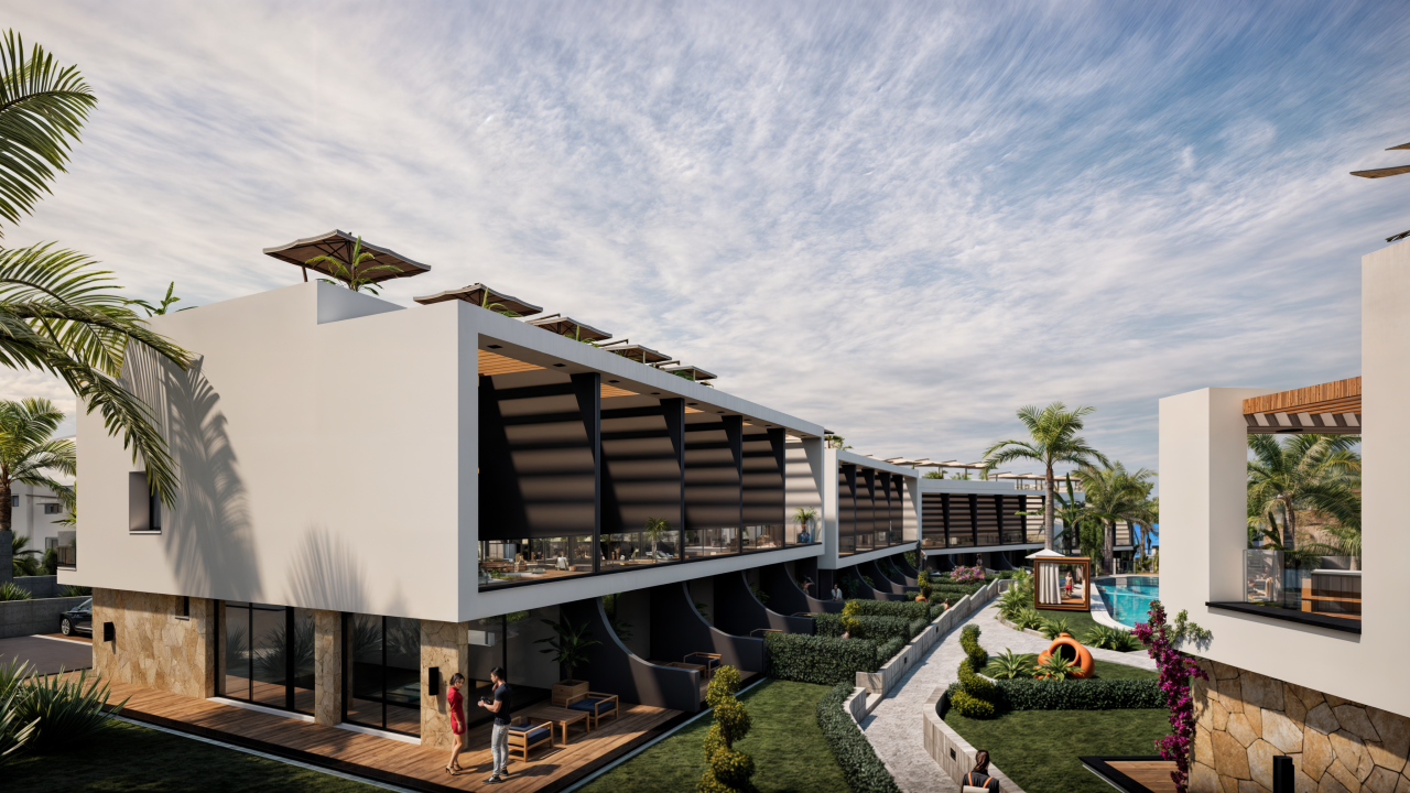 Apartment in Akanthou, Zypern, 73 m² - Foto 16