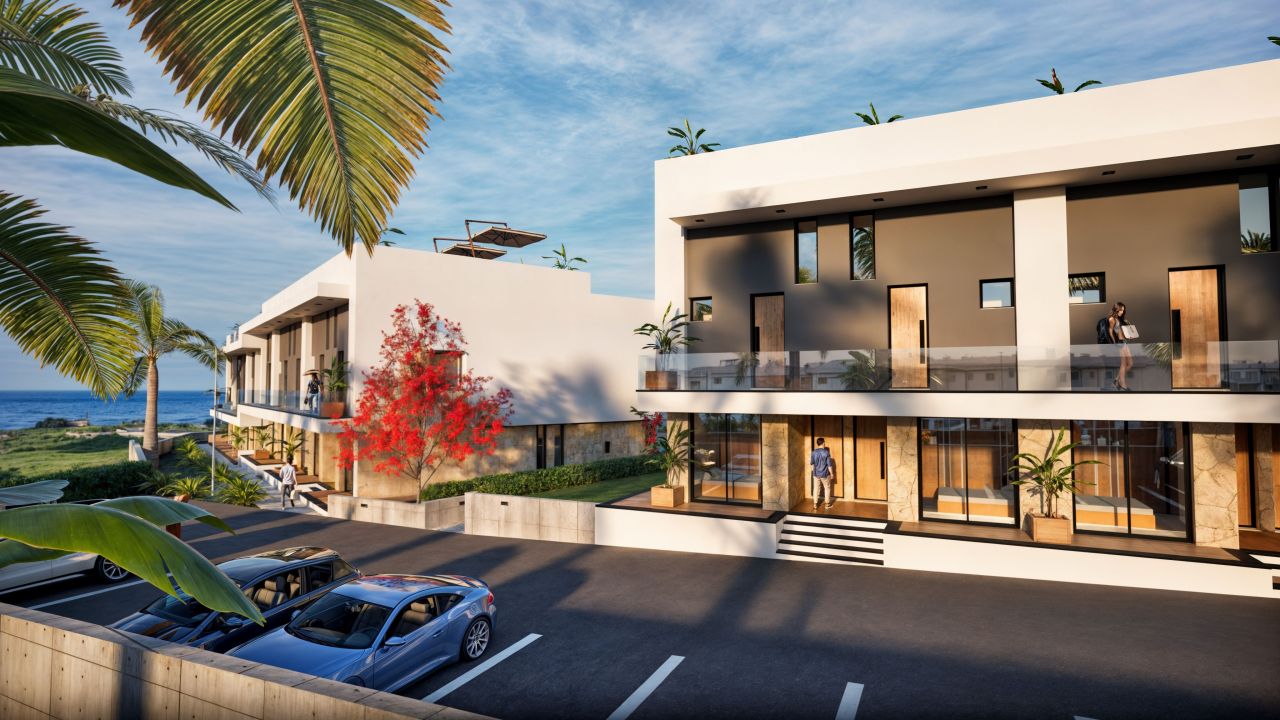 Villa en Akanthou, Chipre, 105 m² - imagen 3