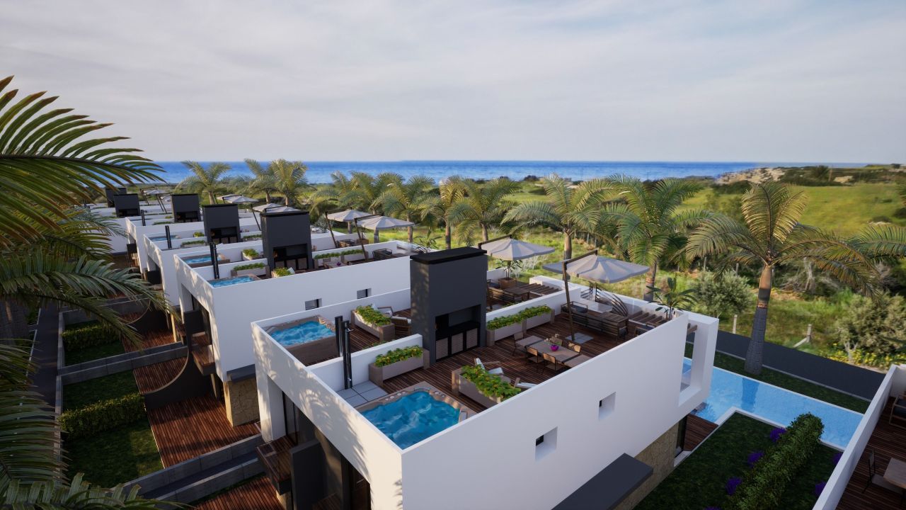 Villa en Akanthou, Chipre, 105 m² - imagen 8