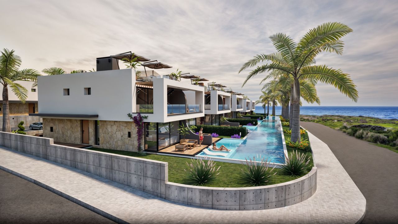 Villa en Akanthou, Chipre, 105 m² - imagen 5