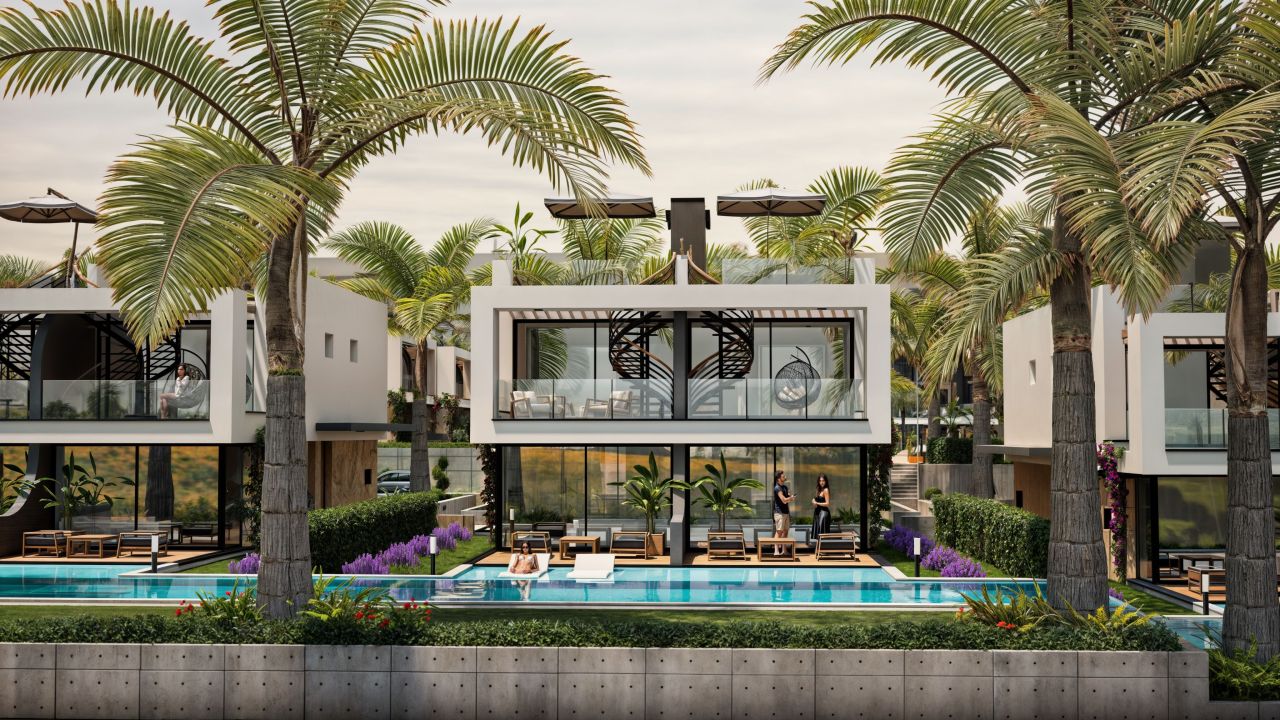 Villa en Akanthou, Chipre, 105 m² - imagen 7