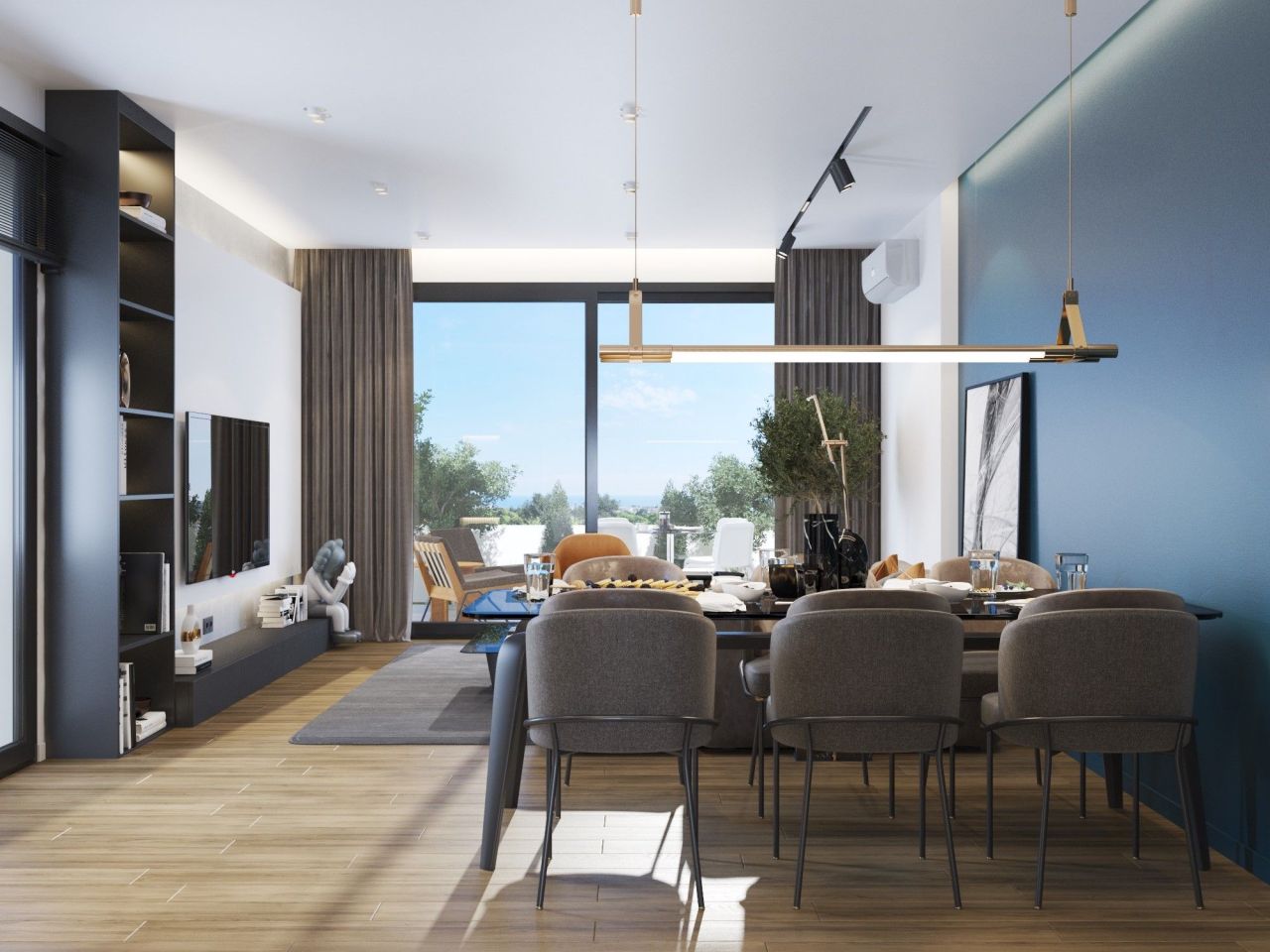 Villa en Akanthou, Chipre, 105 m² - imagen 14