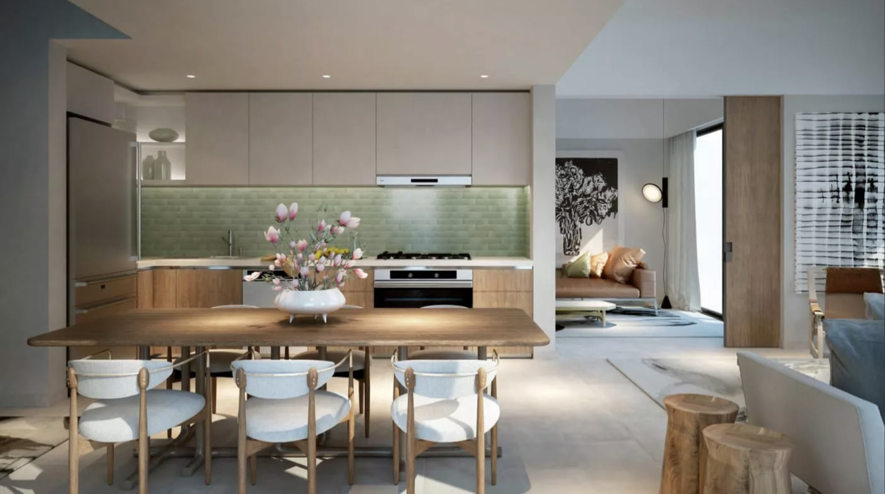 Townhouse a Dubai, EAU, 173 m² - foto 8