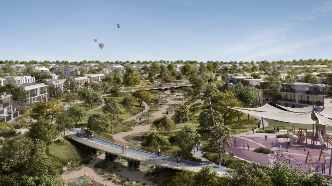 Townhouse a Dubai, EAU, 173 m² - foto 3