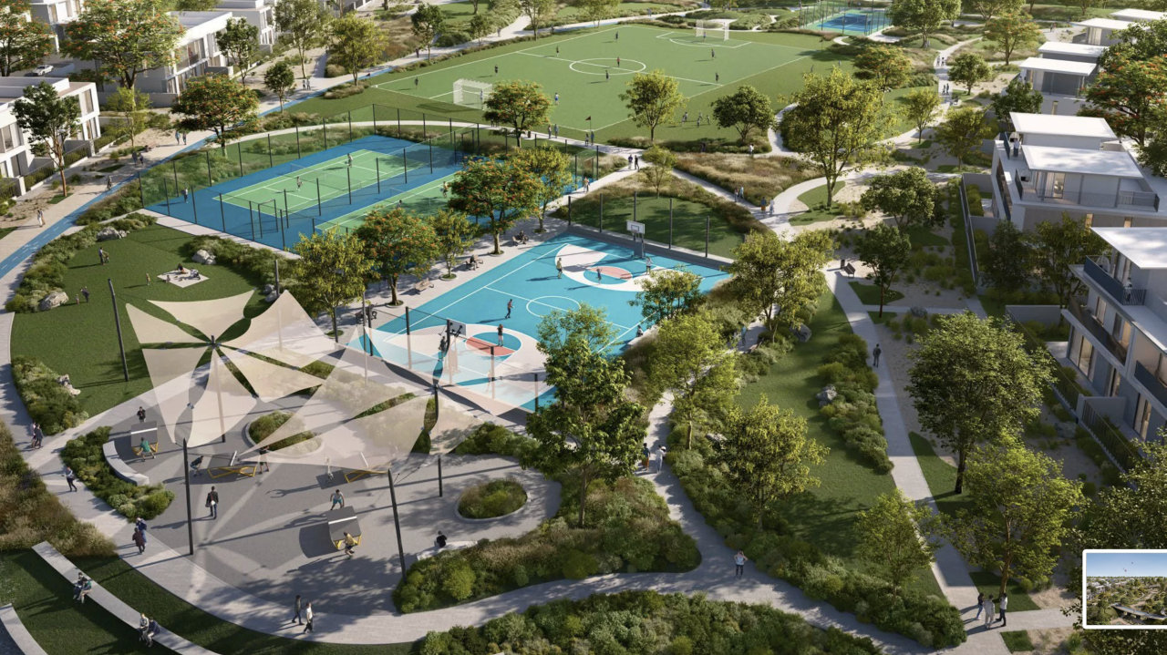 Townhouse a Dubai, EAU, 173 m² - foto 4