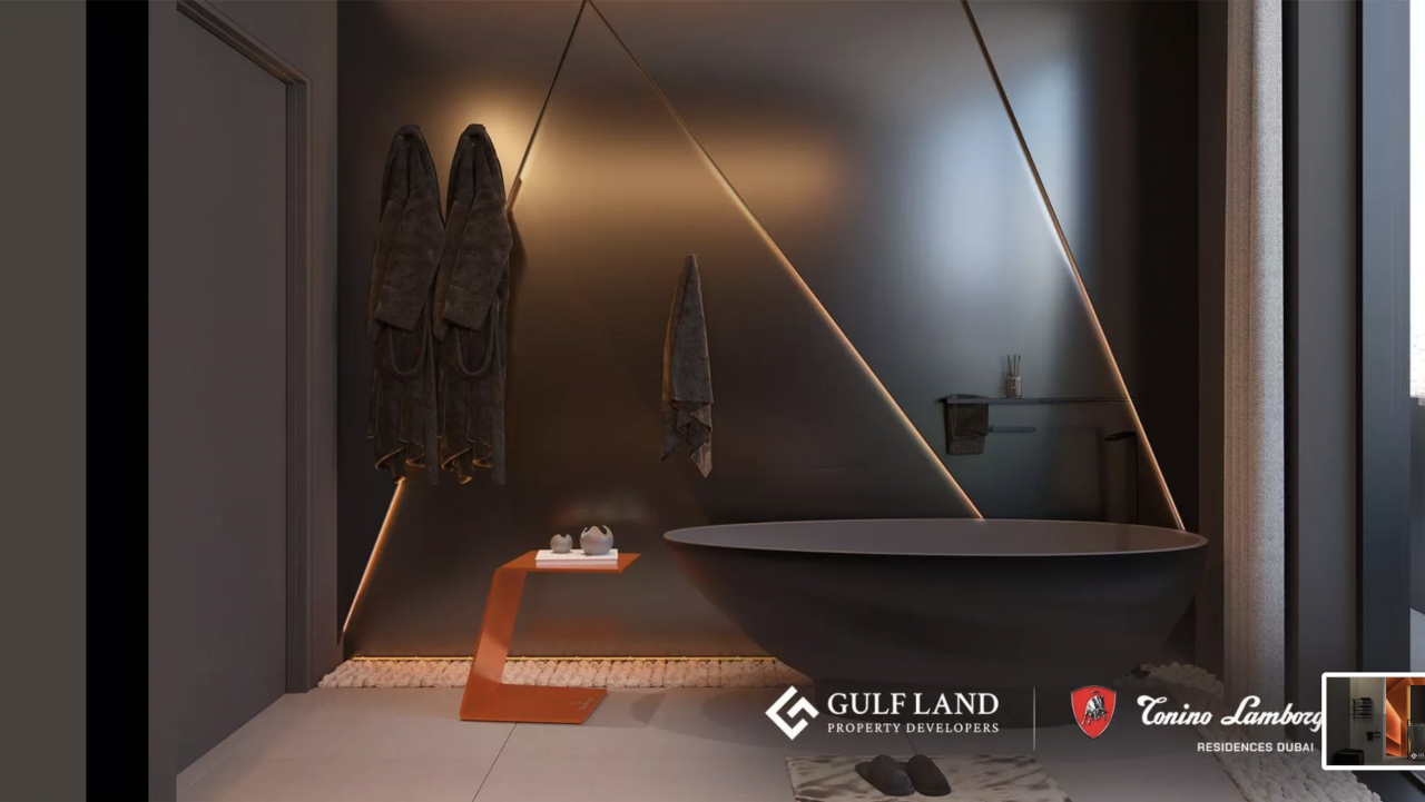 Apartamento en Dubái, EAU, 73 m² - imagen 5