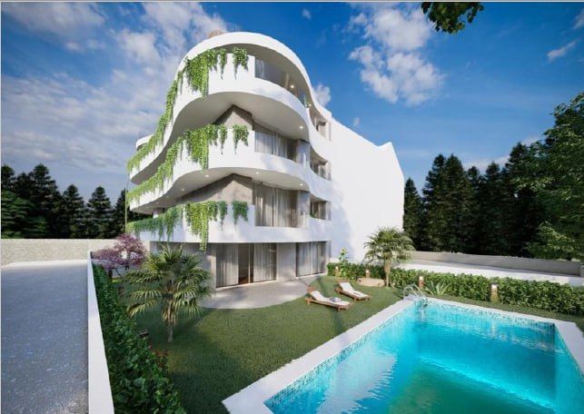 Piso en Oporto, Portugal, 113.9 m² - imagen 2