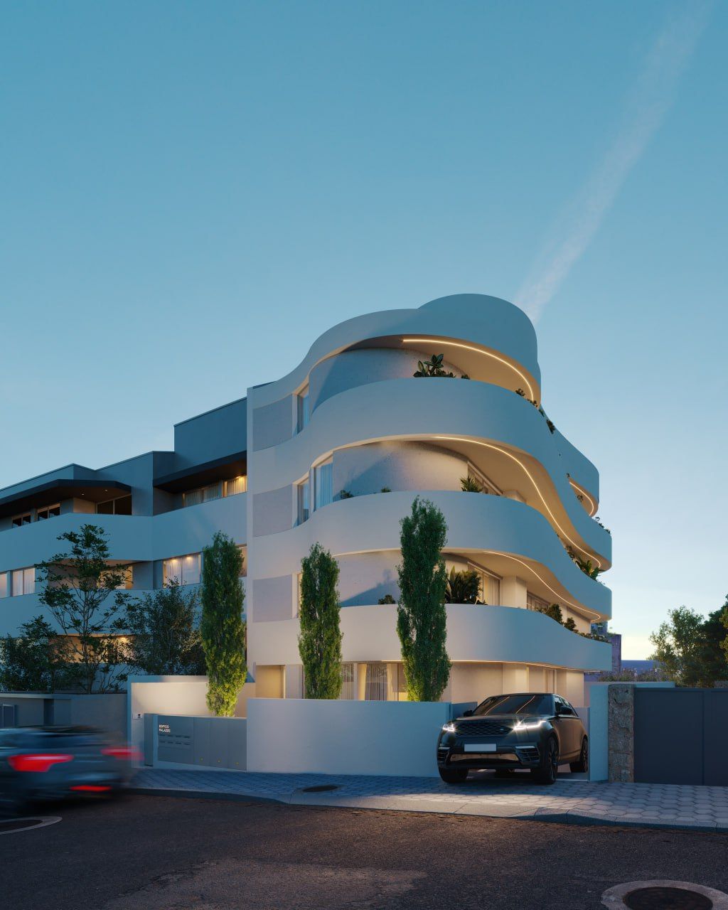 Piso en Oporto, Portugal, 113.9 m² - imagen 4