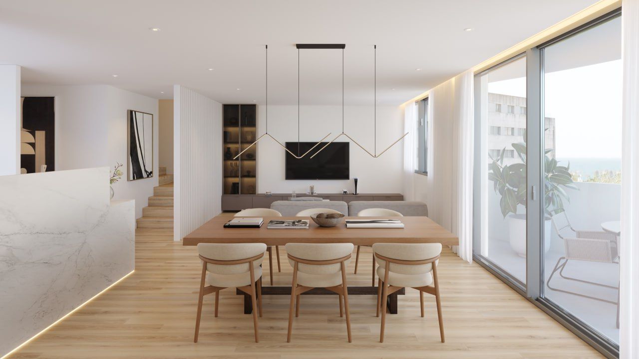 Piso en Oporto, Portugal, 113.9 m² - imagen 7