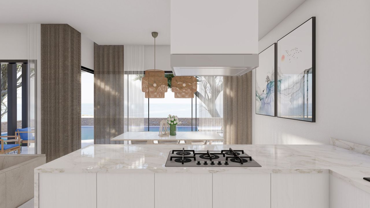 Villa en Bellapais, Chipre, 295 m² - imagen 6