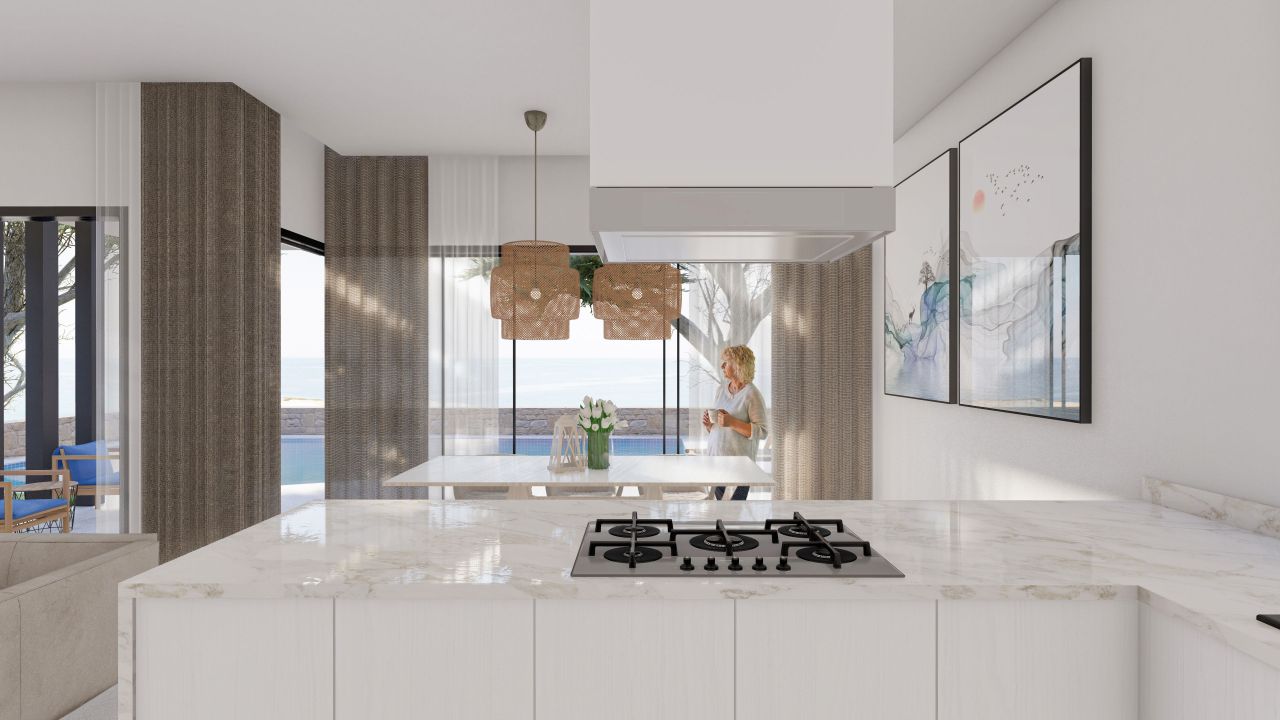 Villa en Bellapais, Chipre, 295 m² - imagen 9