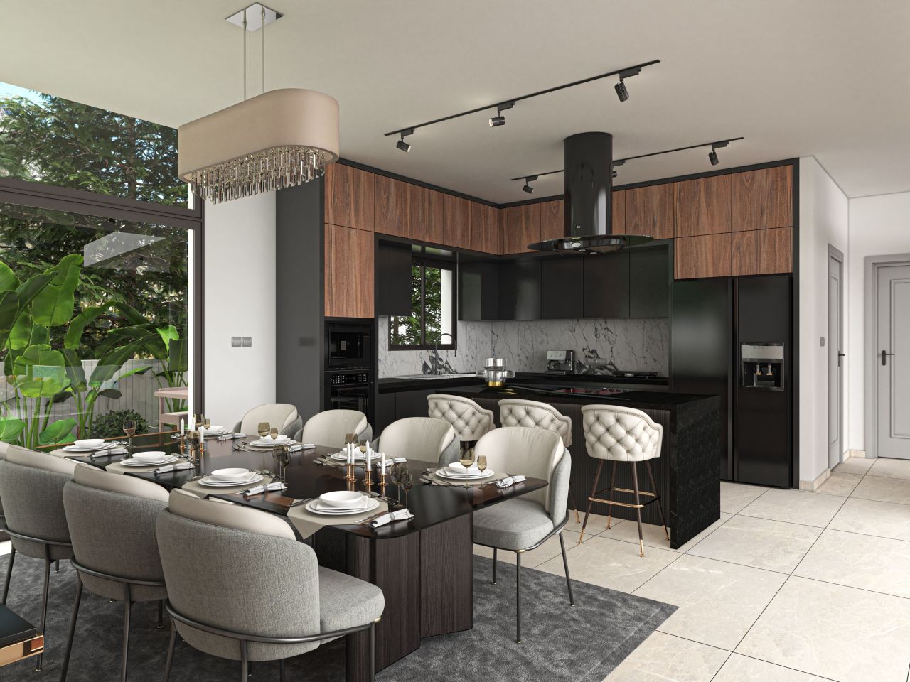 Villa en Bellapais, Chipre, 295 m² - imagen 12