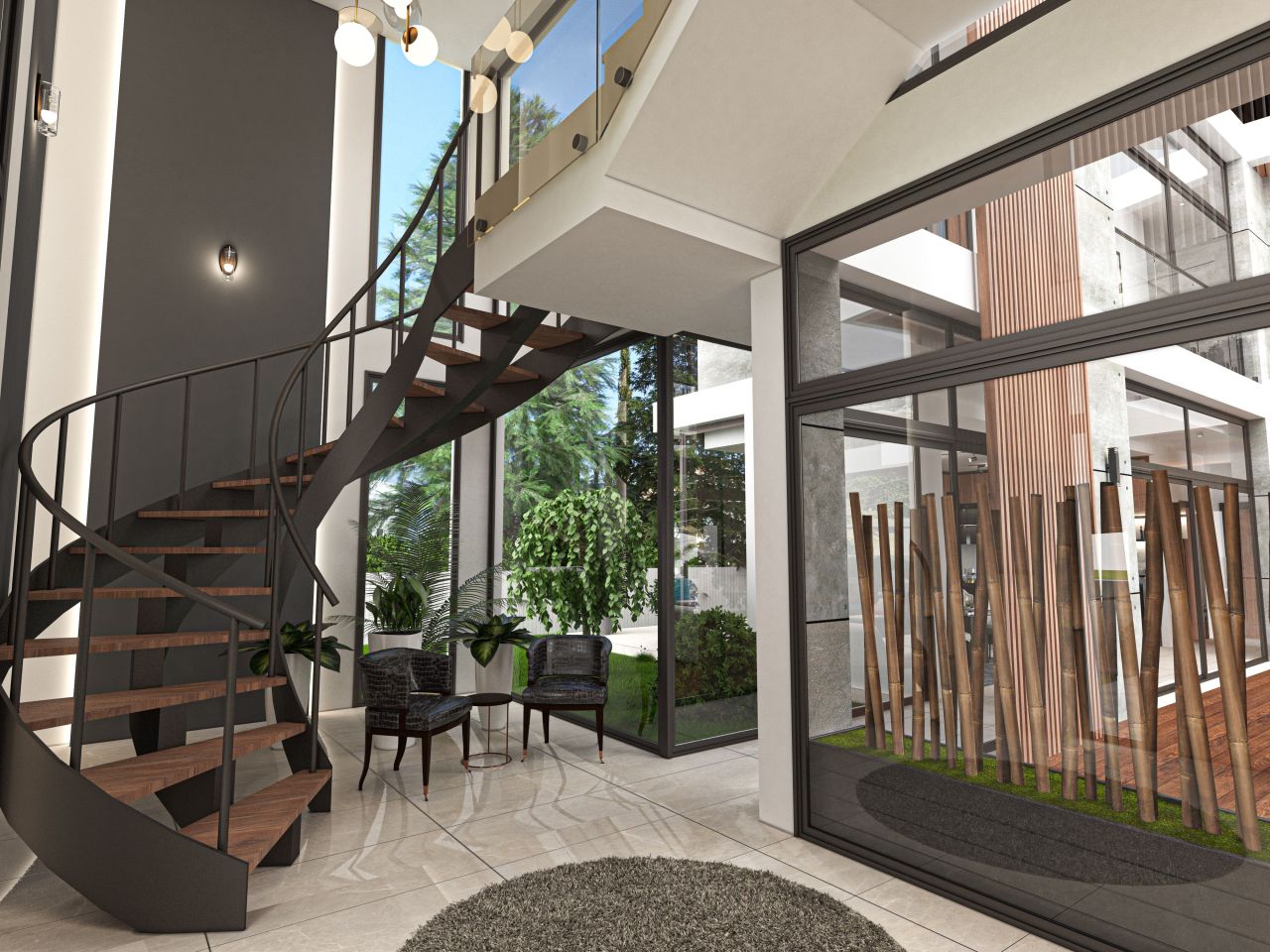 Villa en Bellapais, Chipre, 295 m² - imagen 17