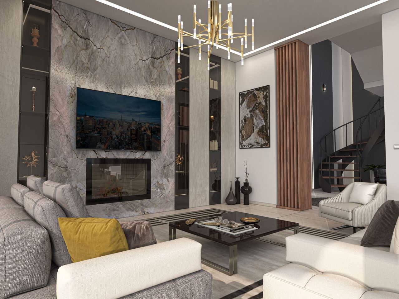 Villa en Bellapais, Chipre, 295 m² - imagen 11