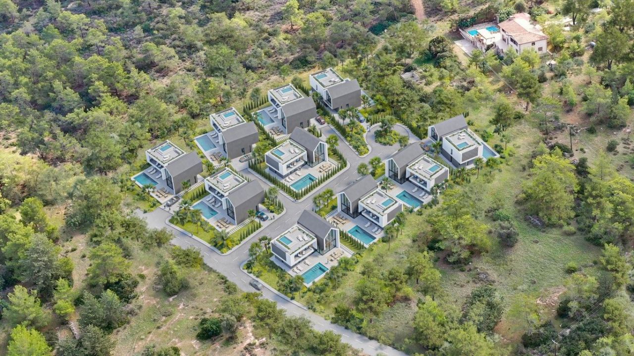 Villa in Esentepe, Cyprus, 390 m² - picture 2