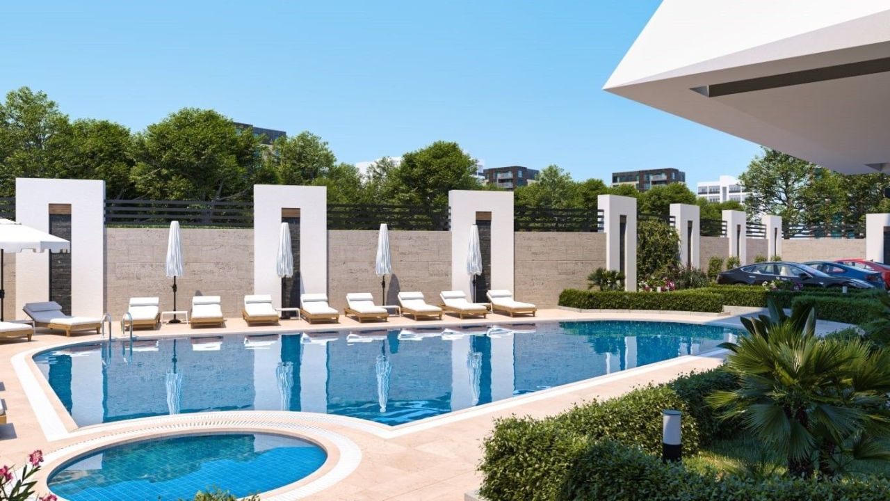 Flat in Alanya, Turkey, 59 m² - picture 6