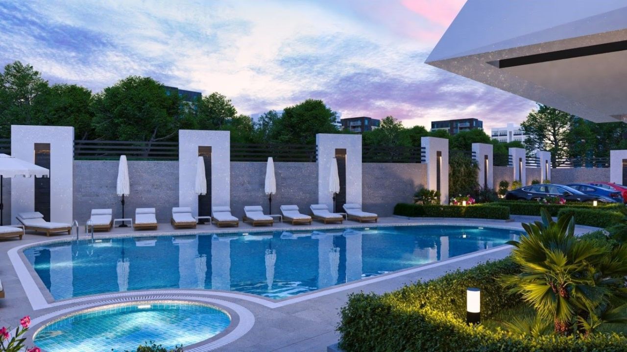 Flat in Alanya, Turkey, 59 m² - picture 7