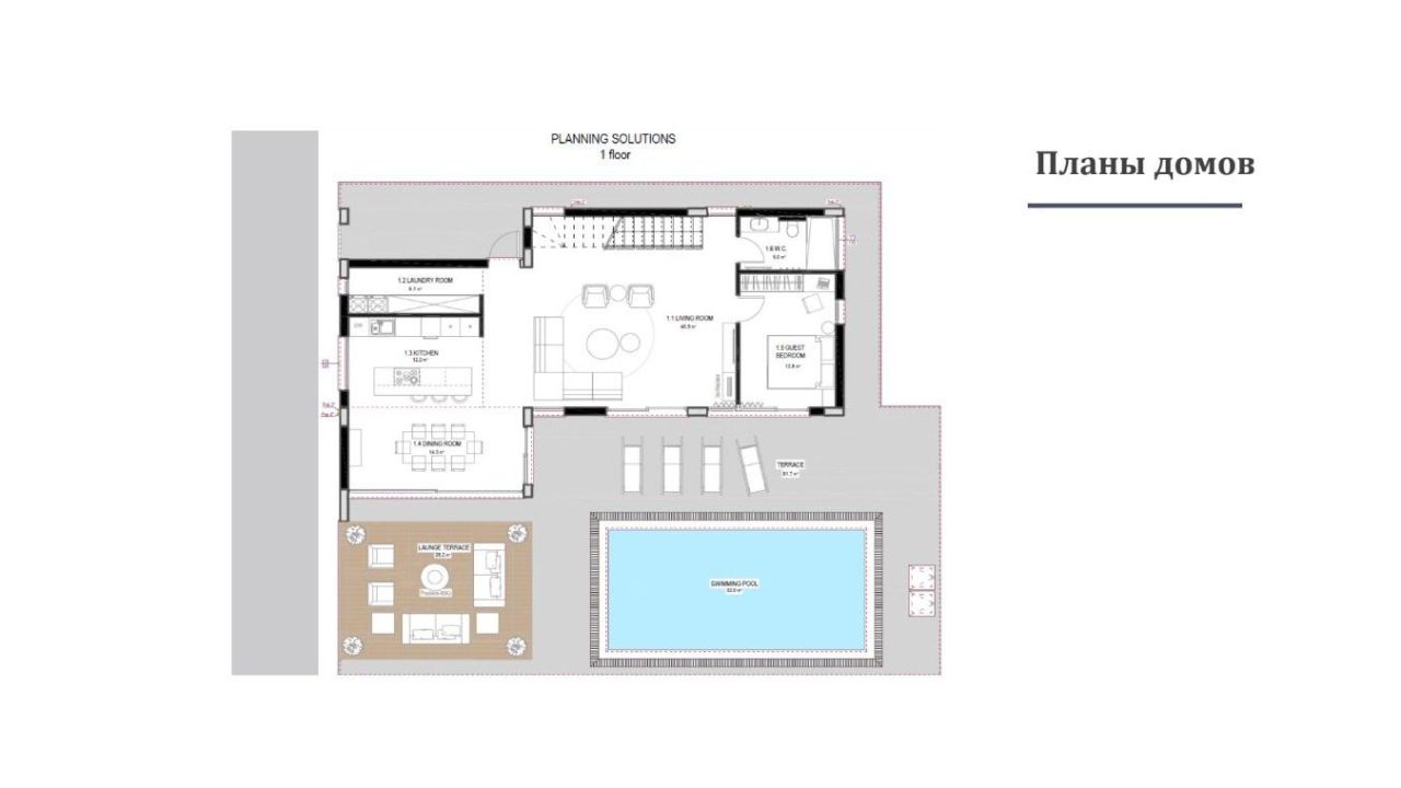 Villa in Esentepe, Cyprus, 390 m² - picture 10