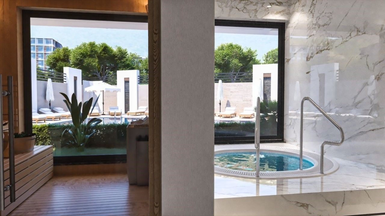 Flat in Alanya, Turkey, 59 m² - picture 10