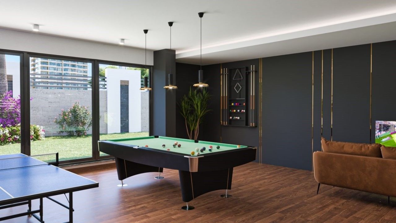 Flat in Alanya, Turkey, 59 m² - picture 12