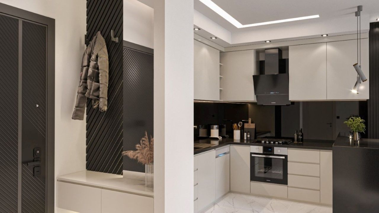 Flat in Alanya, Turkey, 59 m² - picture 19