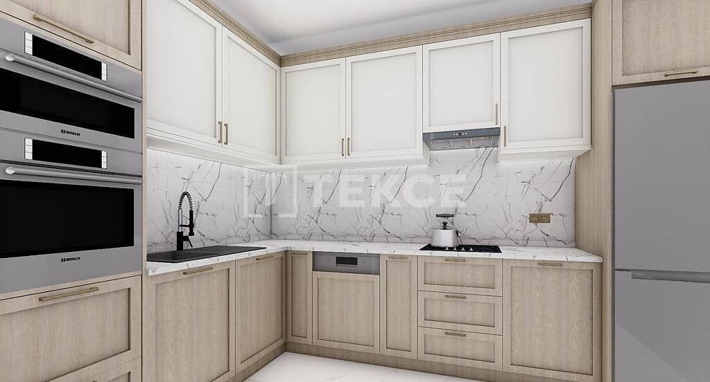 Attico a Alanya, Turchia, 121 m² - foto 16