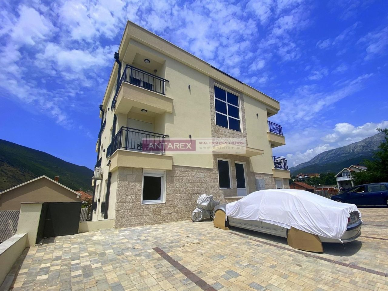 Apartment in Igalo, Montenegro, 85 m² - Foto 14