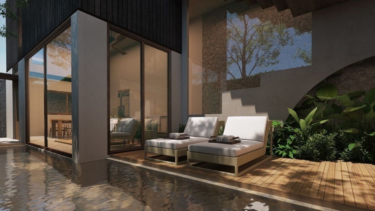 Villa sulla spiaggia di Bang Tao, Thailandia, 237 m² - foto 13