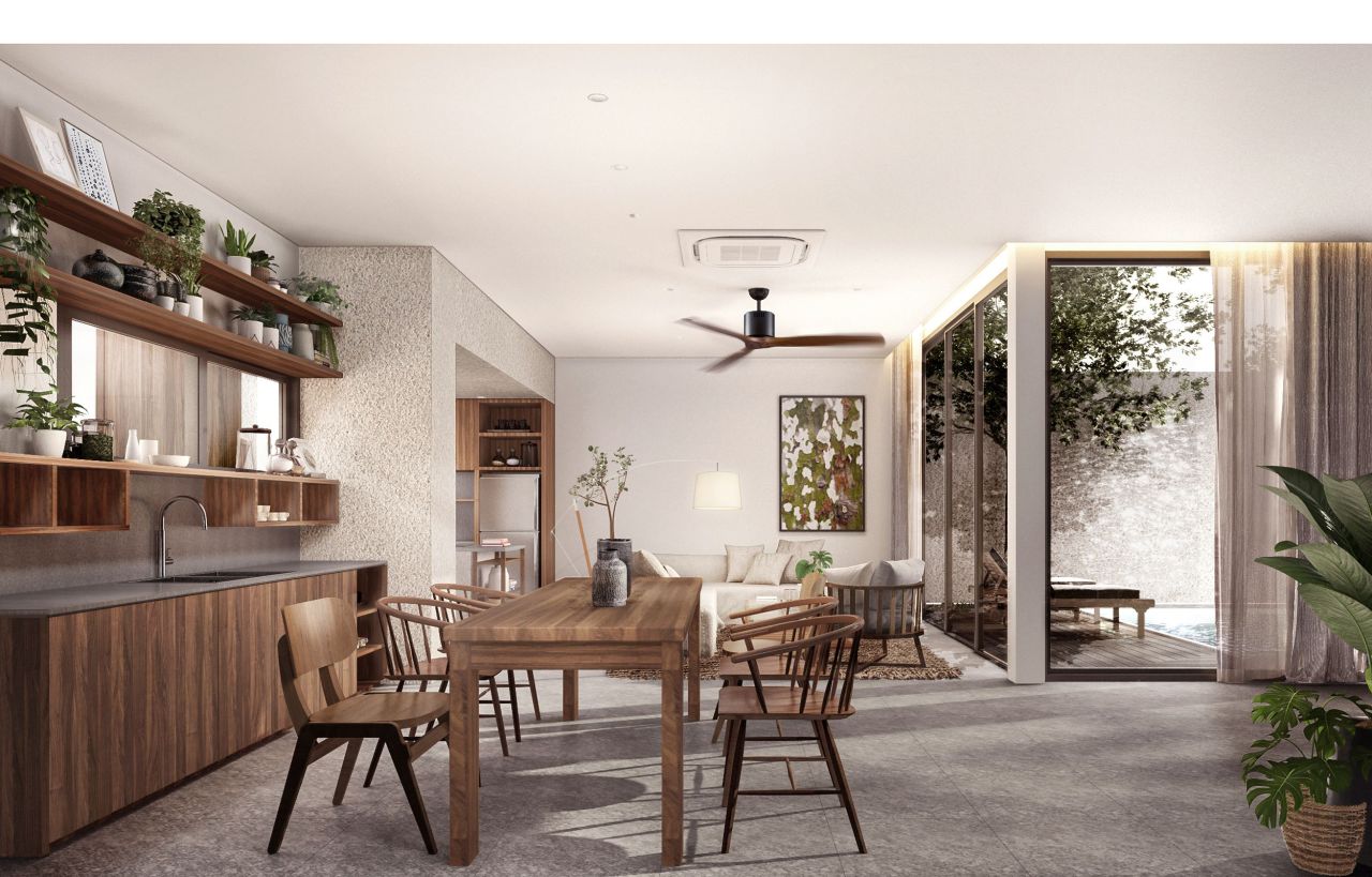 Villa sulla spiaggia di Bang Tao, Thailandia, 237 m² - foto 18