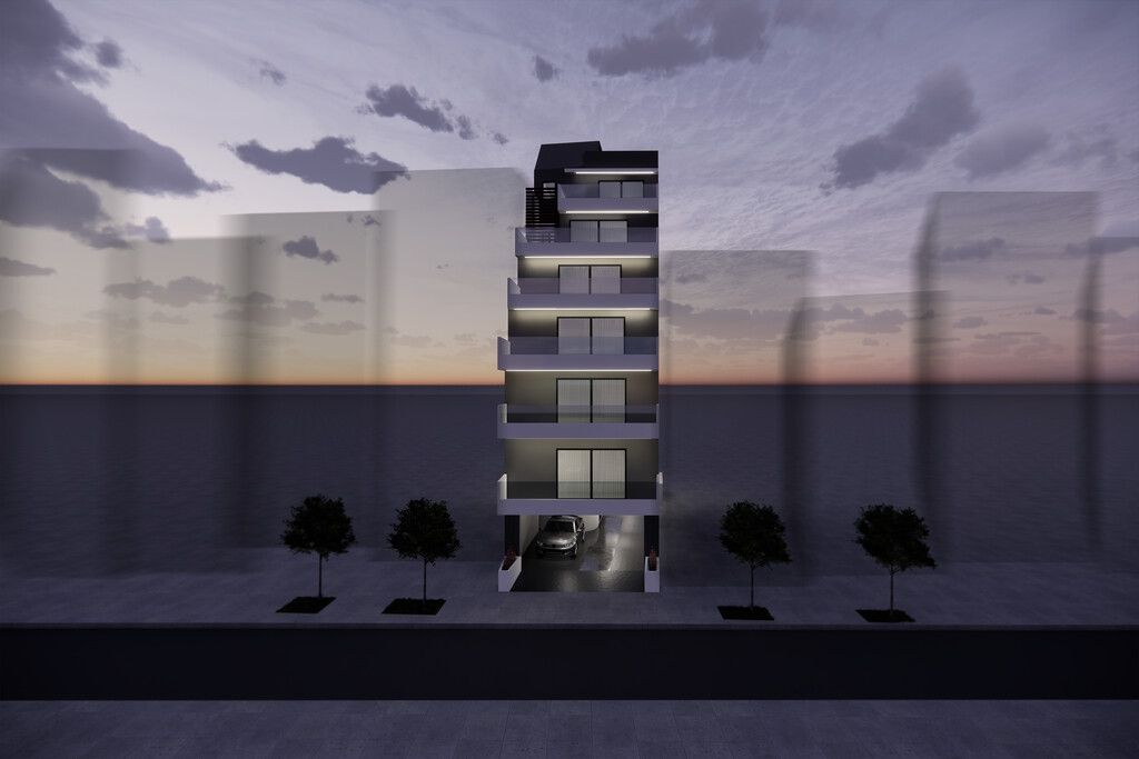 Flat in Athens, Greece, 66 m² - picture 2