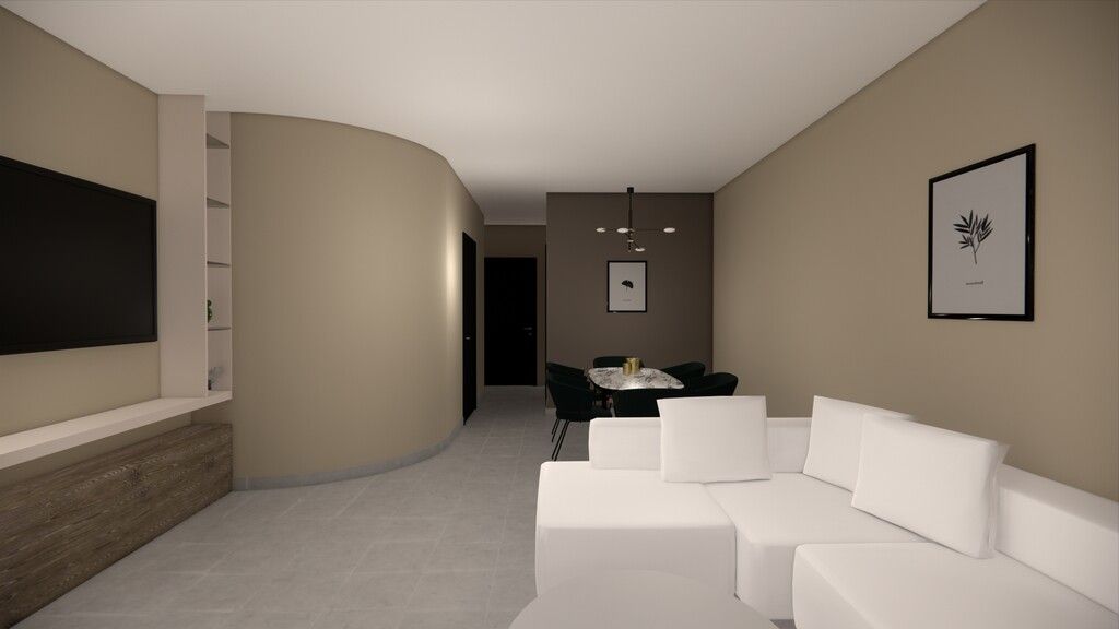 Flat in Athens, Greece, 83 m² - picture 4